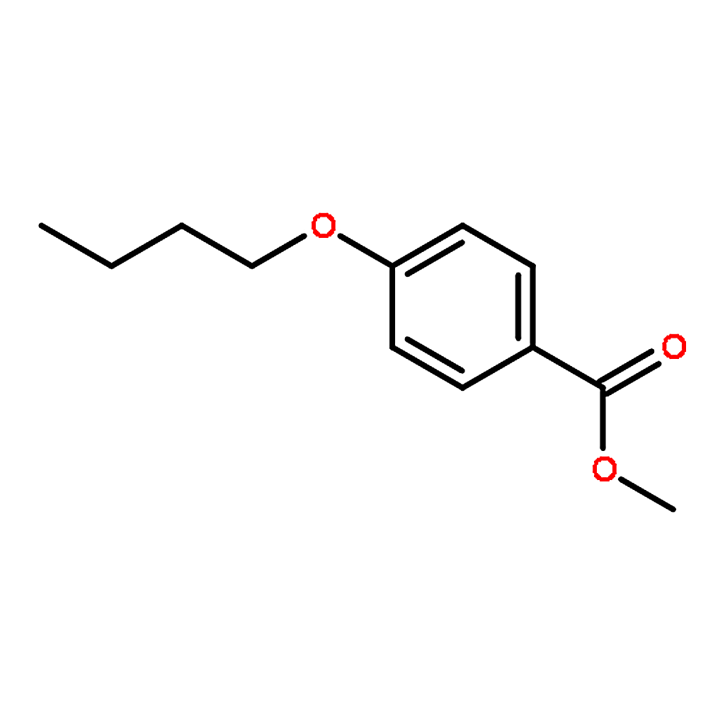 RHAWN Methyl 4-n-butoxybenzoate