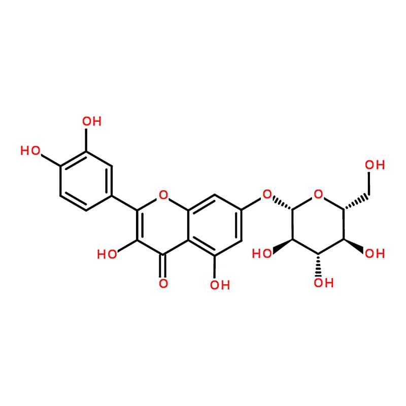 RHAWN Quercetin-7-O--D-glucopyranoside
