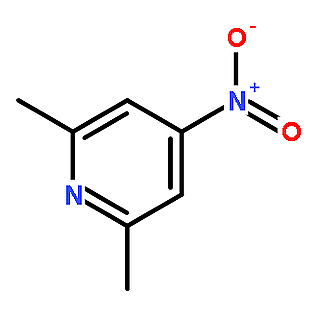 RHAWN 2,6-Dimethyl-4-nitropyridine