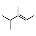 RHAWN trans-3,4-Dimethyl-2-pentene