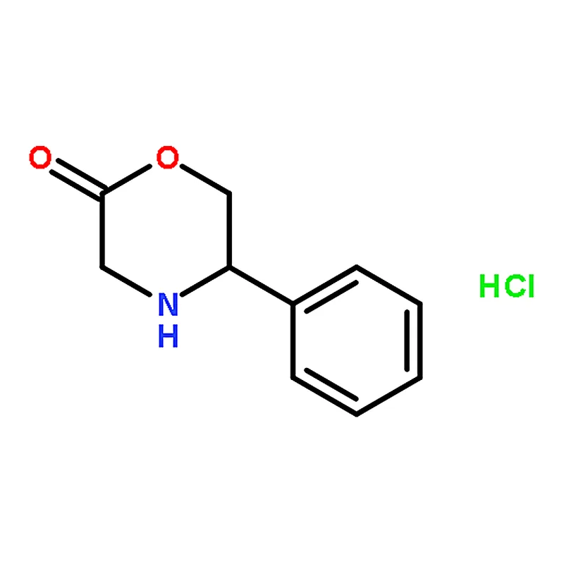 RHAWN (S)-5-Phenylmorpholin-2-one hydrochloride