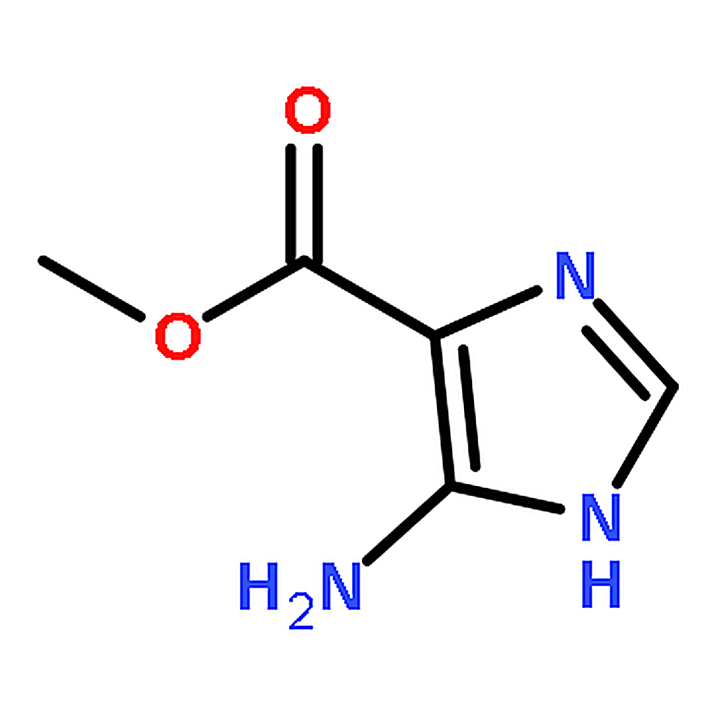 RHAWN Methyl 5-amino-1H-imidazole-4-carboxylate