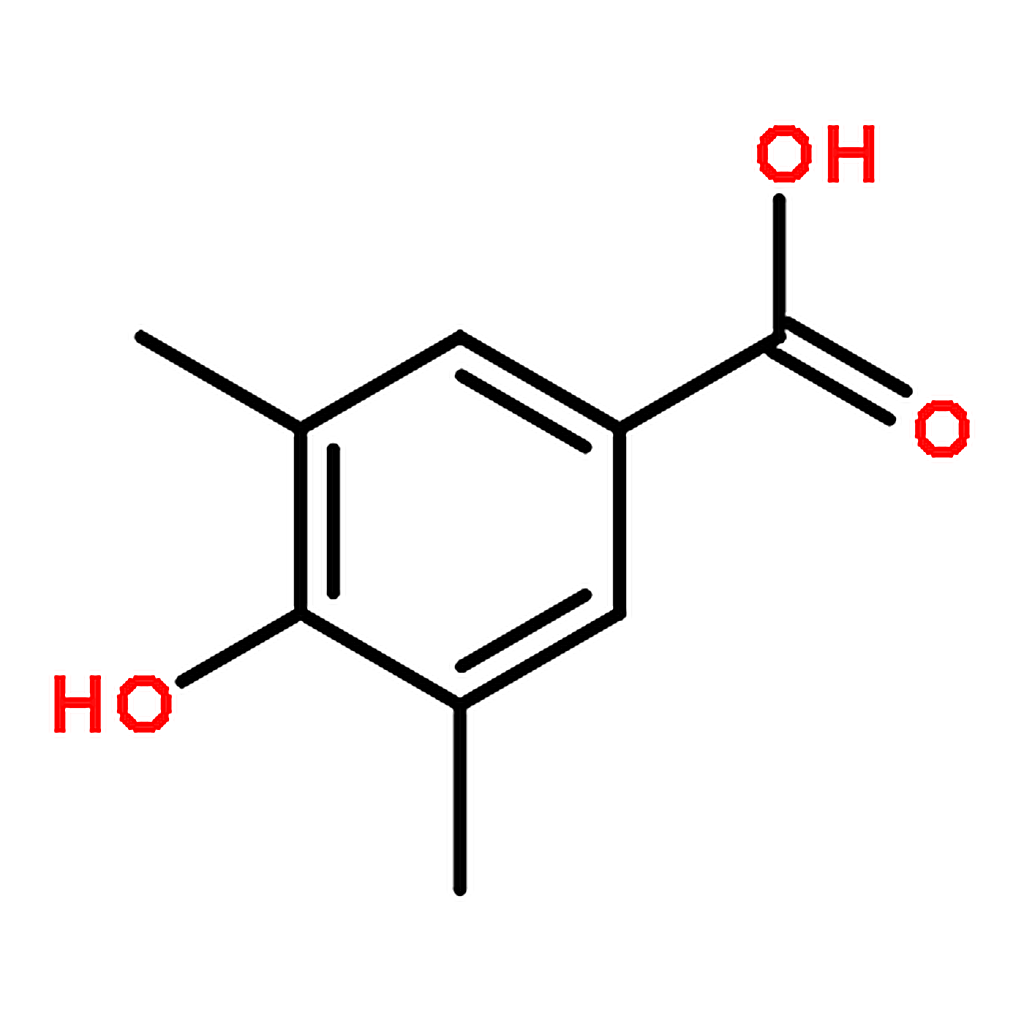 RHAWN 4-Hydroxy-3,5-dimethylbenzoic acid