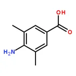 RHAWN 4-Amino-3,5-dimethylbenzoic acid