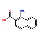 RHAWN 1-Amino-2-naphthoic acid