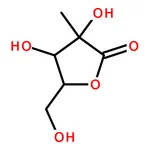 RHAWN 2-C-Methyl-D-ribono-1,4-lactone
