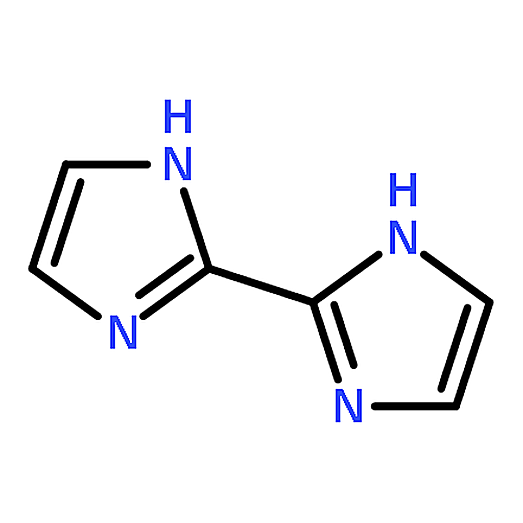 RHAWN 1H，1'H-2，2'-Biimidazole