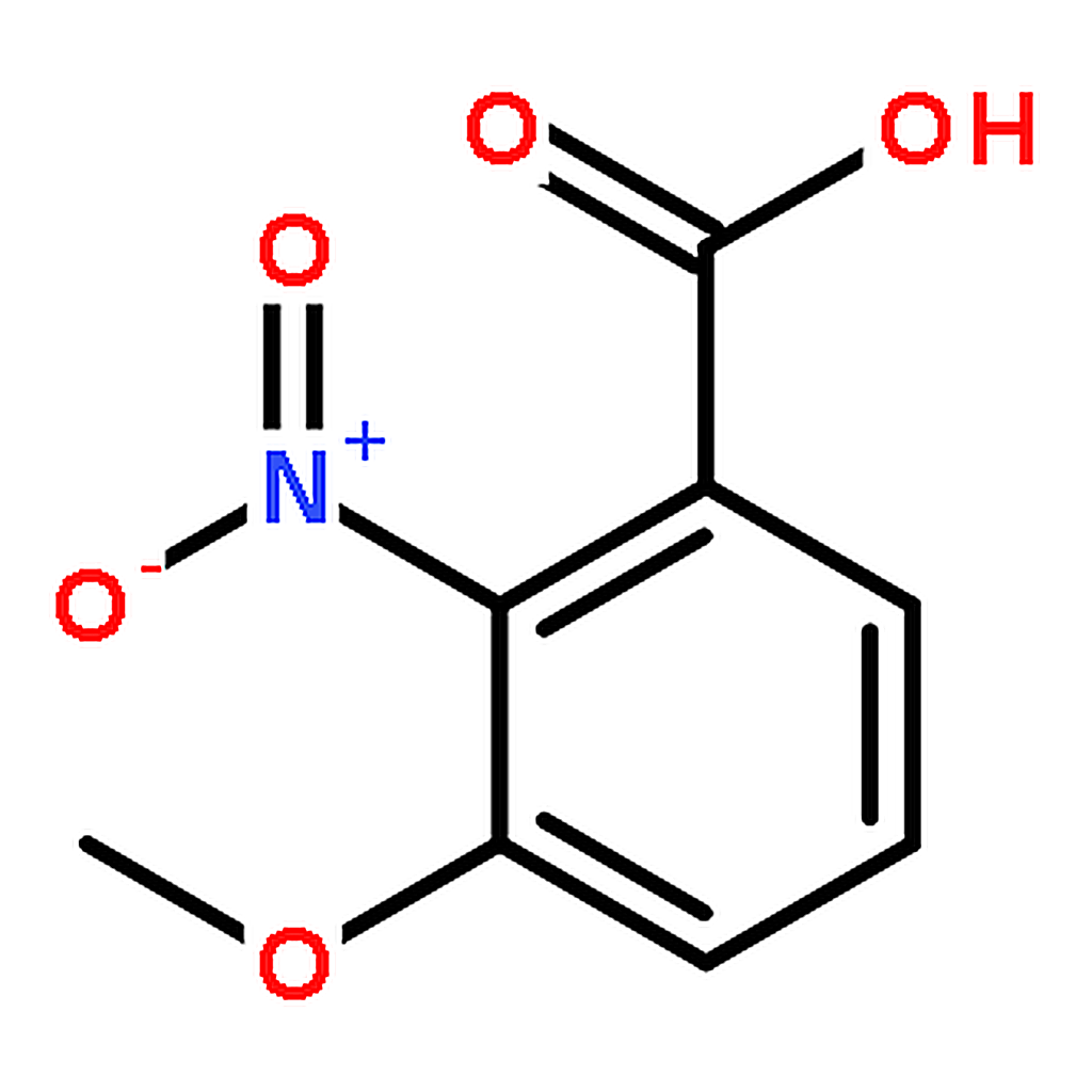 RHAWN 3-Methoxy-2-nitrobenzoic acid