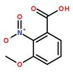 RHAWN 3-Methoxy-2-nitrobenzoic acid