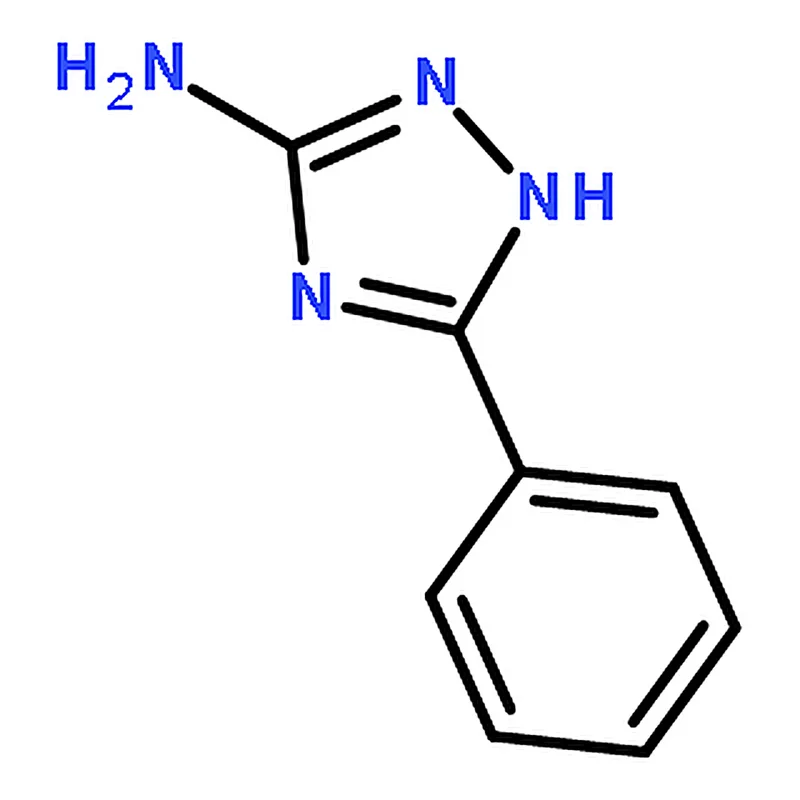 RHAWN 5-Phenyl-1H-1,2,4-triazol-3-amine