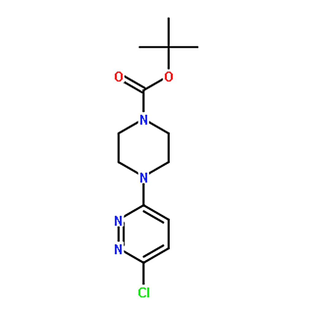 RHAWN 1-Boc-4-(6-Chloropyridazin-3-yl)piperazine