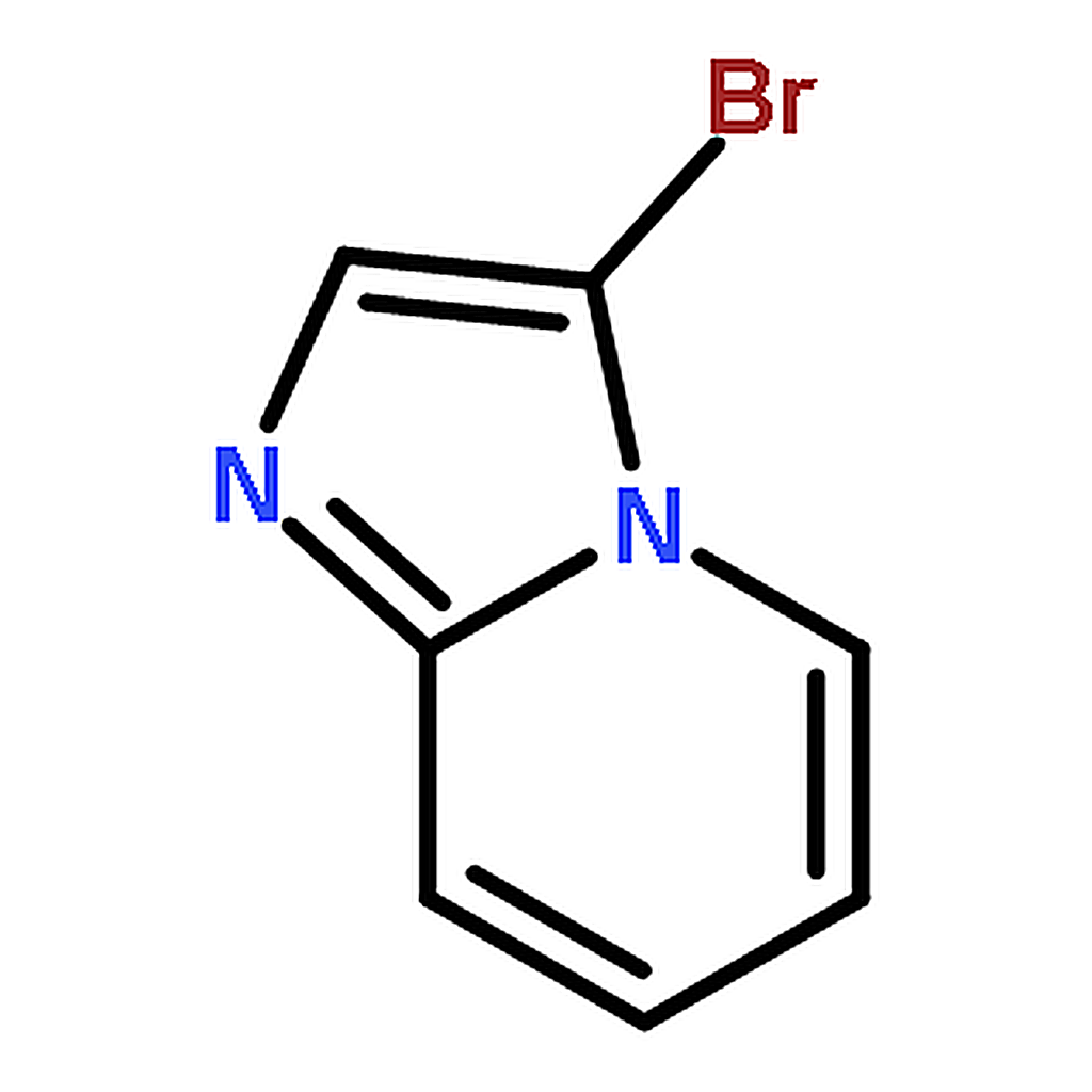 RHAWN 3-Bromoimidazo[1，2-a]pyridine