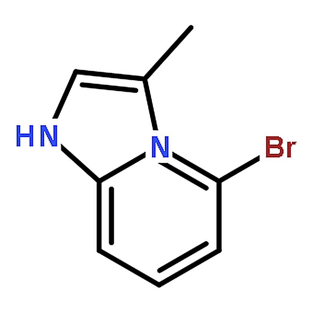 RHAWN 5-Bromo-3-methylimidazo[1,2-a]pyridine