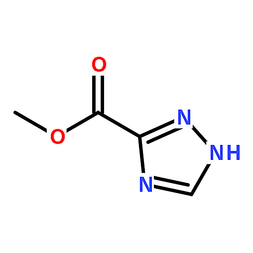 RHAWN Methyl-1H-1,2,4-triazole-3-carboxylate