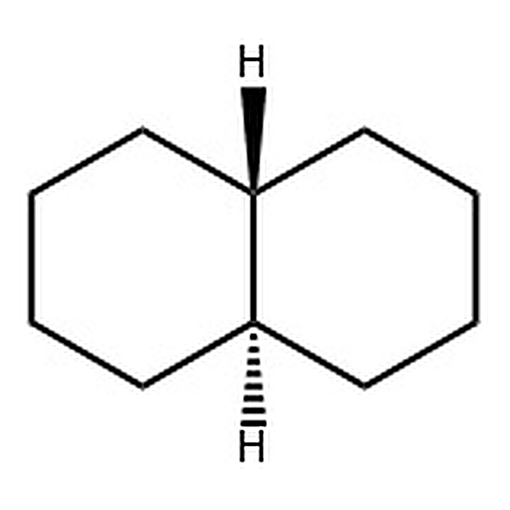 RHAWN trans-Decahydronaphthalene