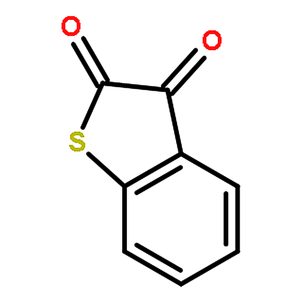 RHAWN Benzo[b]thiophene-2,3-dione