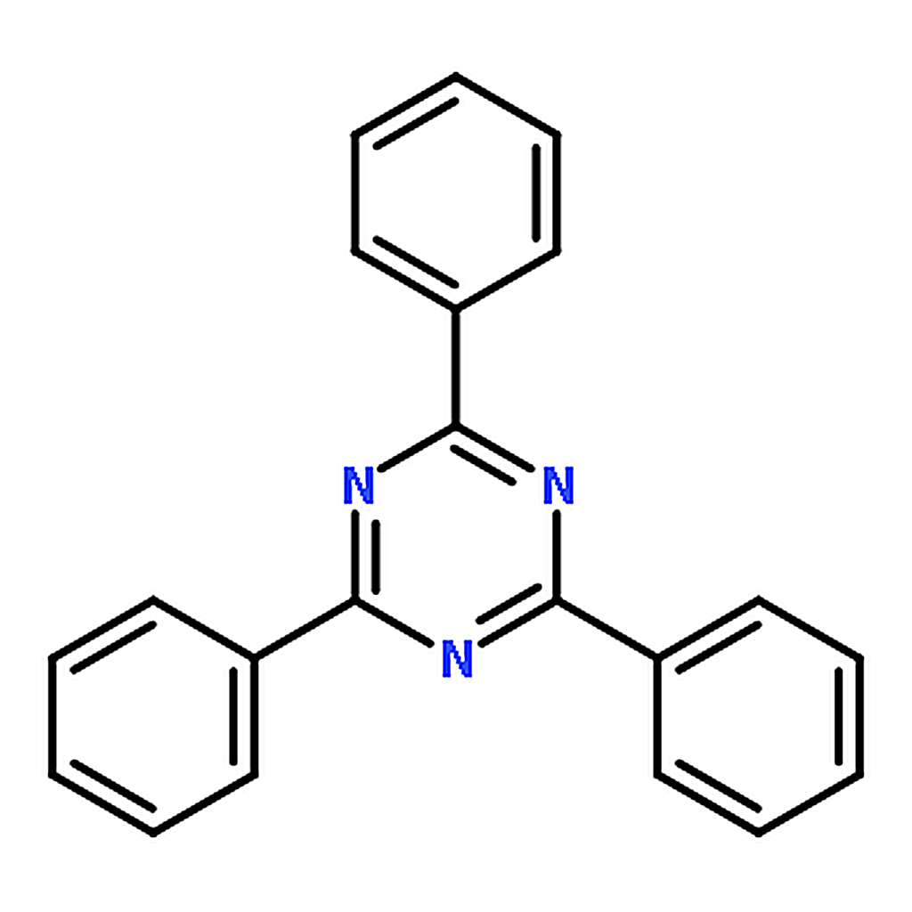 RHAWN 2,4,6-Triphenyl-1,3,5-triazine