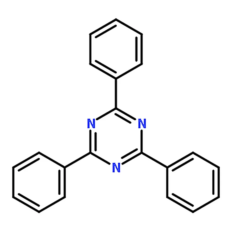 RHAWN 2,4,6-Triphenyl-1,3,5-triazine
