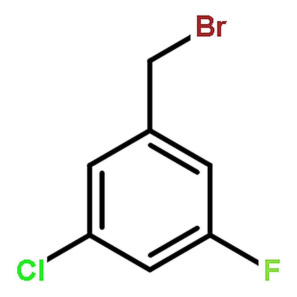 RHAWN 3-Chloro-5-fluorobenzyl bromide