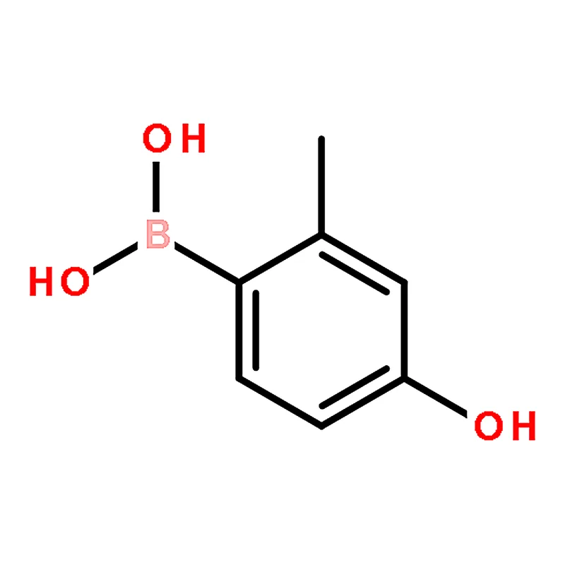 RHAWN 4-Hydroxy-2-methylphenylboronic acid