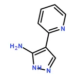 RHAWN 5-Amino-4-(2-pyridyl)pyrazole