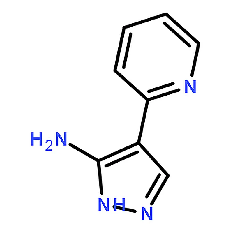 RHAWN 5-Amino-4-(2-pyridyl)pyrazole
