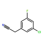 RHAWN 3-Chloro-5-fluorophenylacetonitrile