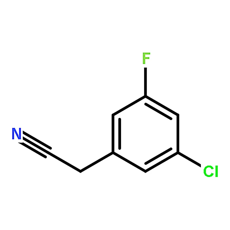 RHAWN 3-Chloro-5-fluorophenylacetonitrile
