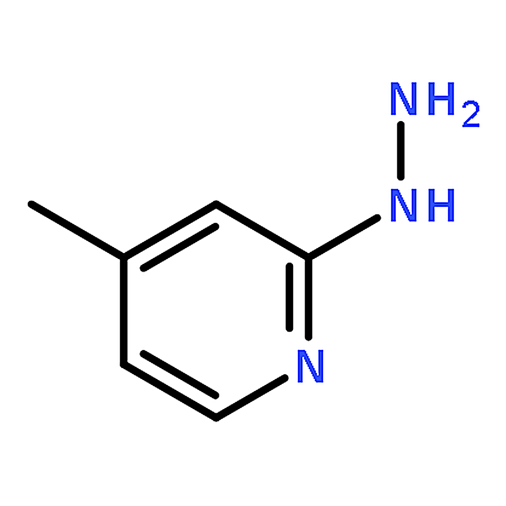 RHAWN 2-Hydrazinyl-4-methylpyridine