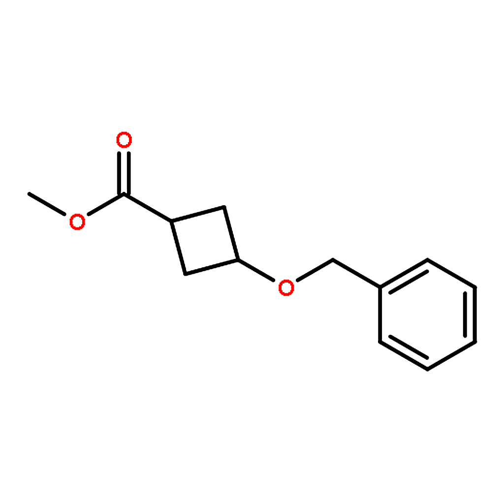 RHAWN Methyl 3-(benzyloxy)cyclobutanecarboxylate
