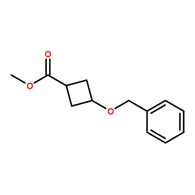 RHAWN Methyl 3-(benzyloxy)cyclobutanecarboxylate