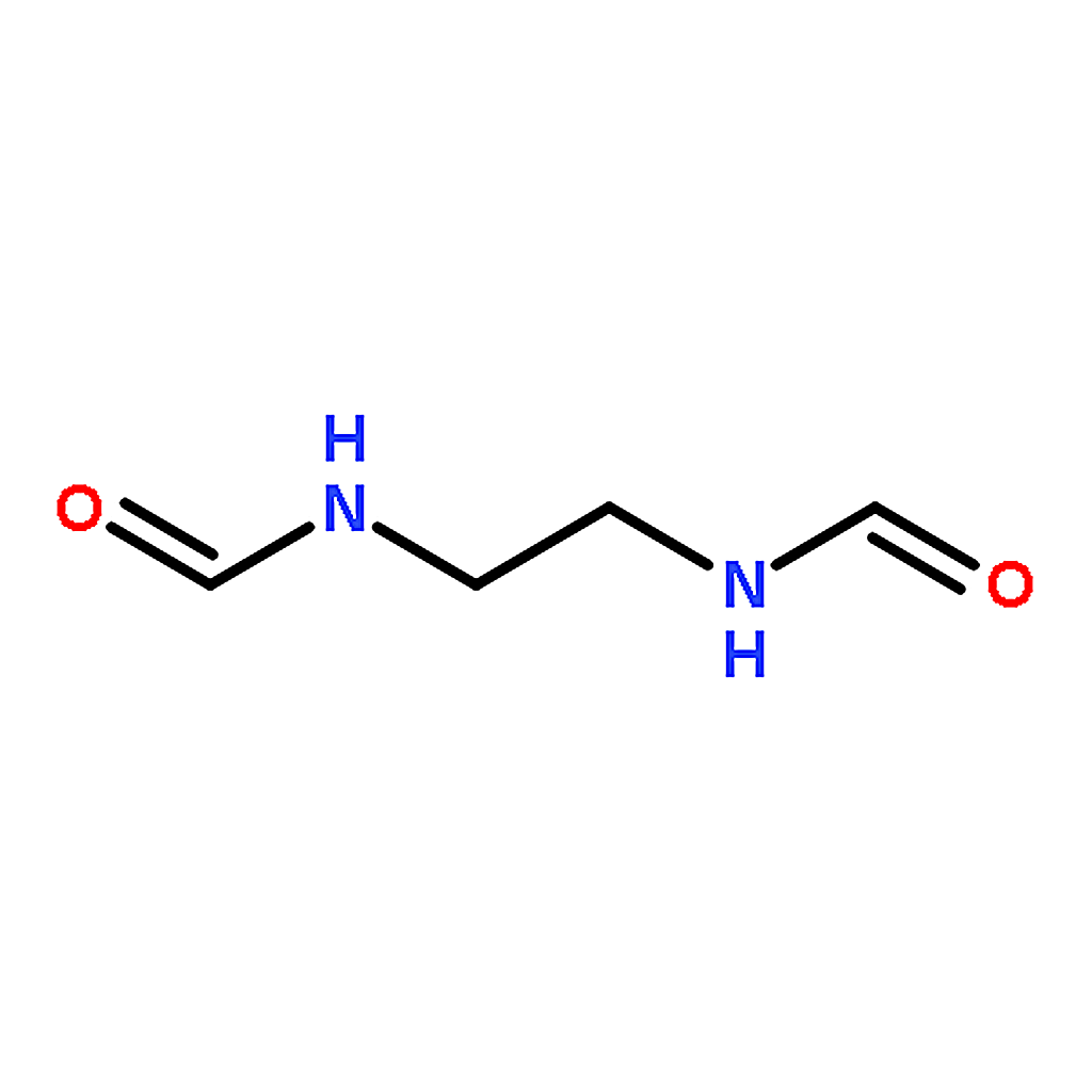 RHAWN N，N-(Ethane-1，2-diyl)diformamide