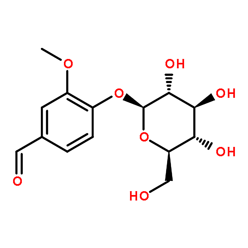 RHAWN Vanillin 4-O-b-D-Glucoside