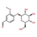 RHAWN Vanillin 4-O-b-D-Glucoside