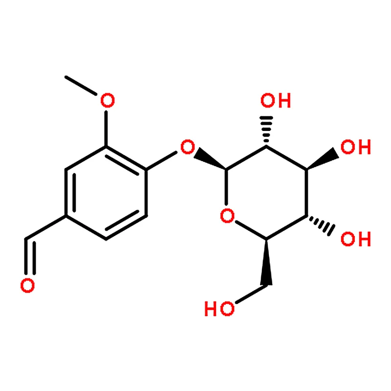 RHAWN Vanillin 4-O-b-D-Glucoside