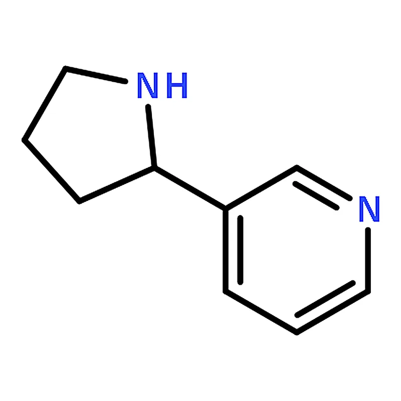 RHAWN (S)-3-(Pyrrolidin-2-yl)pyridine