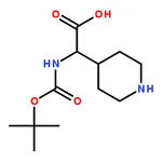 RHAWN 2-(Boc-amino)-2-(4-piperidyl)acetic Acid