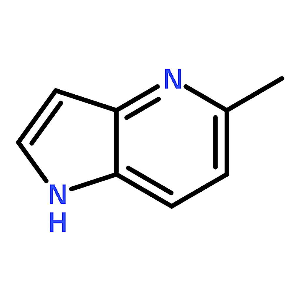 RHAWN 5-Methyl-1H-pyrrolo[3,2-b]pyridine