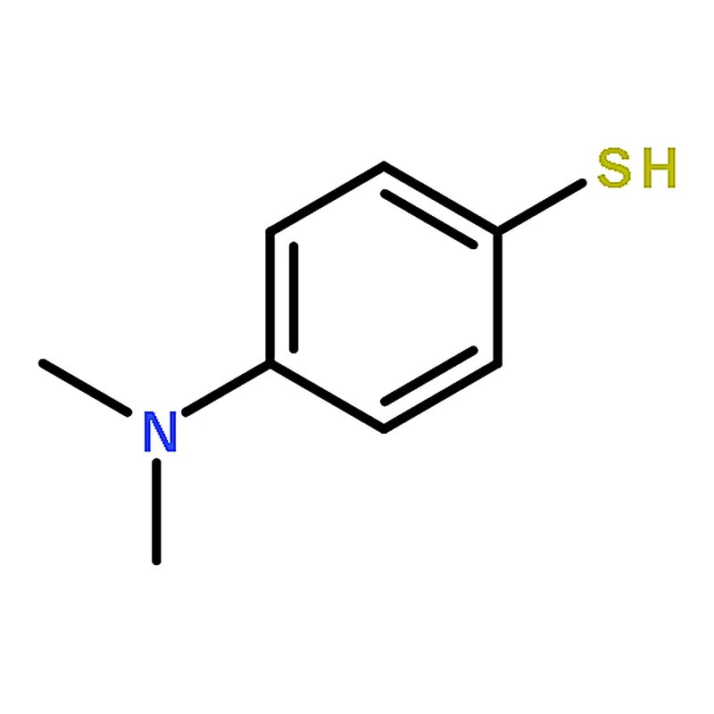 RHAWN 4-(Dimethylamino)benzenethiol