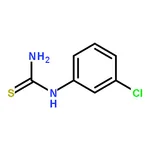 RHAWN 1-(3-CHLOROPHENYL)-2-THIOUREA