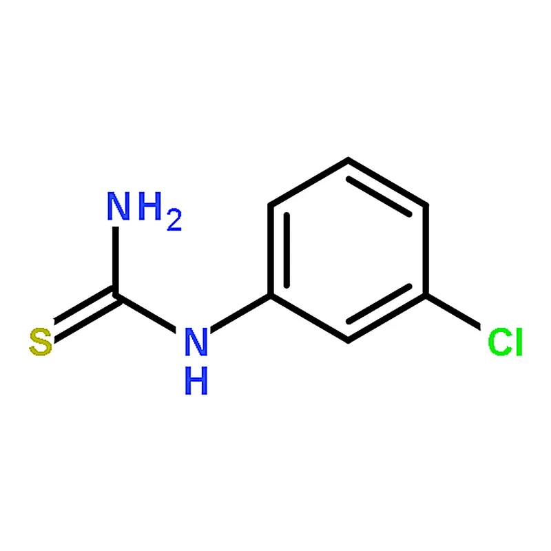 RHAWN 1-(3-CHLOROPHENYL)-2-THIOUREA