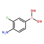 RHAWN (4-Amino-3-fluorophenyl)boronic acid