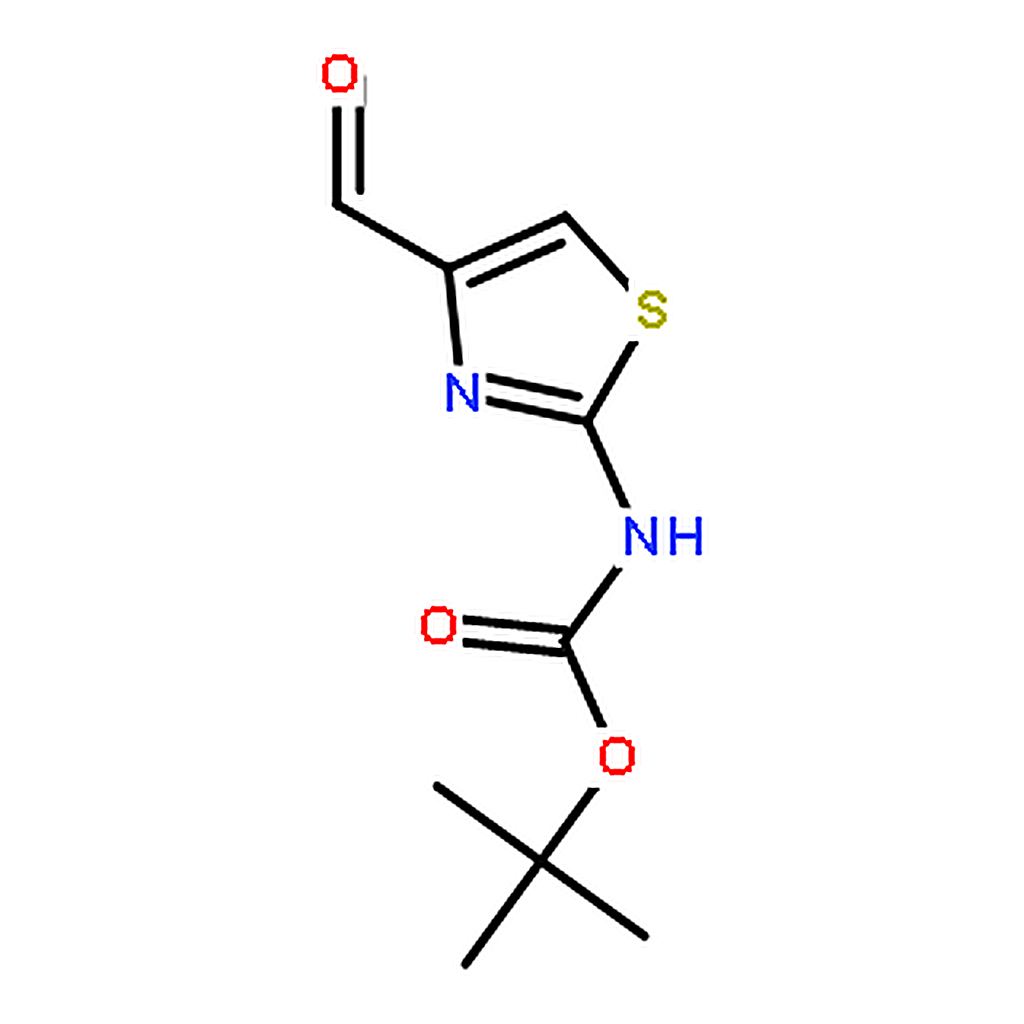 RHAWN N-Boc-2-Amino-4-formylthiazole