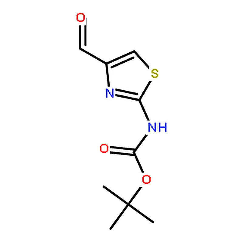 RHAWN N-Boc-2-Amino-4-formylthiazole