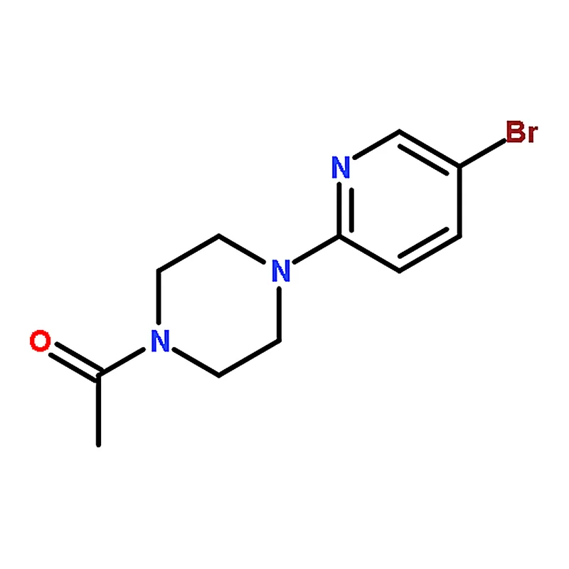 RHAWN 1-(4-(5-Bromopyridin-2-yl)piperazin-1-yl)ethanone
