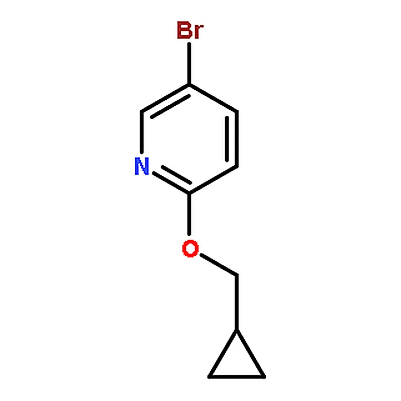 RHAWN 5-Bromo-2-(cyclopropylmethoxy)pyridine