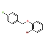 RHAWN 1-Bromo-2-((4-fluorobenzyl)oxy)benzene