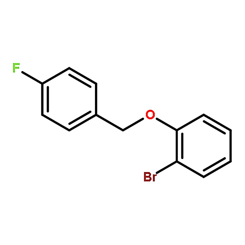 RHAWN 1-Bromo-2-((4-fluorobenzyl)oxy)benzene