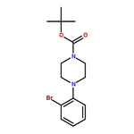 RHAWN tert-Butyl 4-(2-bromophenyl)piperazine-1-carboxylate