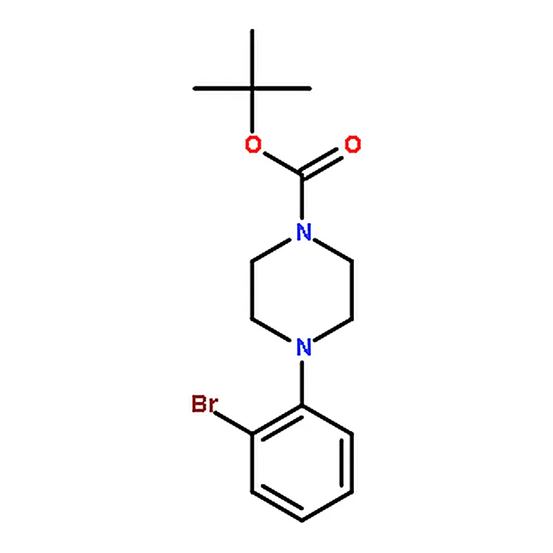 RHAWN tert-Butyl 4-(2-bromophenyl)piperazine-1-carboxylate